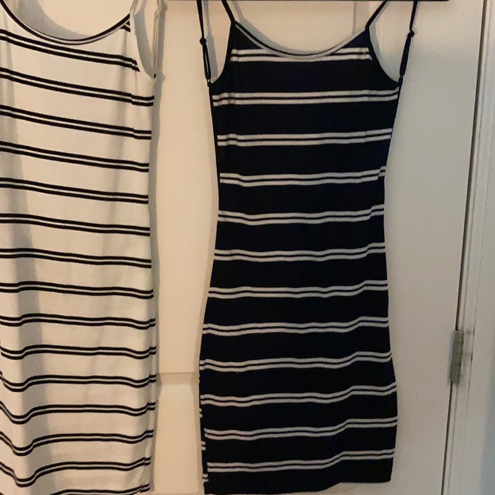 Dress adjustable straps very flattering on